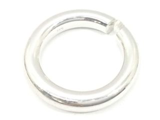sortija oro 18k con piedra con diamante