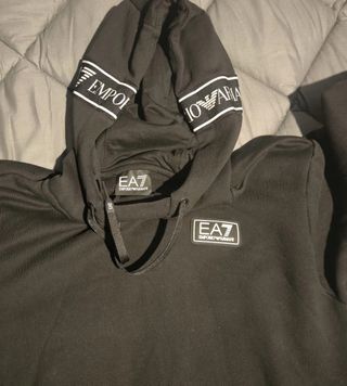 Sudadera Emporio Armani