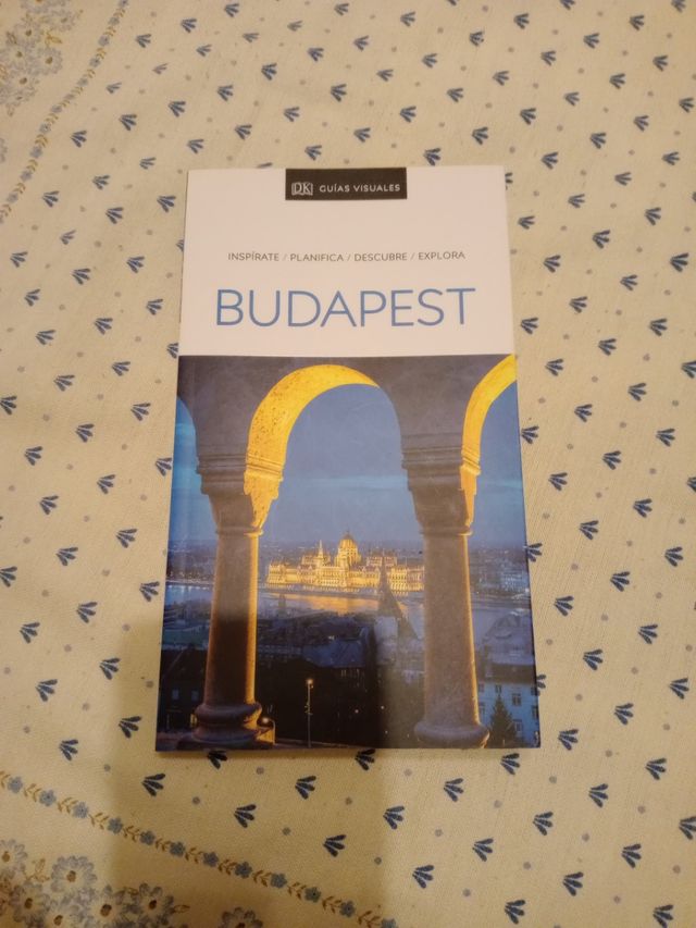 Guía Budapest 2020