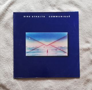 Dire Straits : Comunique 33rpm