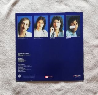 Dire Straits : Comunique 33rpm