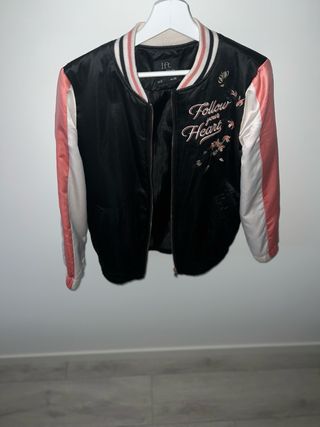 Cazadora tipo Bomber Lefties