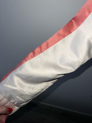 Cazadora tipo Bomber Lefties