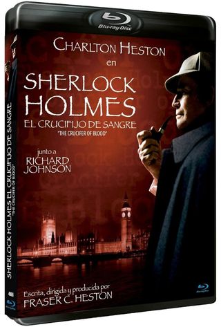 Sherlock Holmes:El crucifijo de sangre