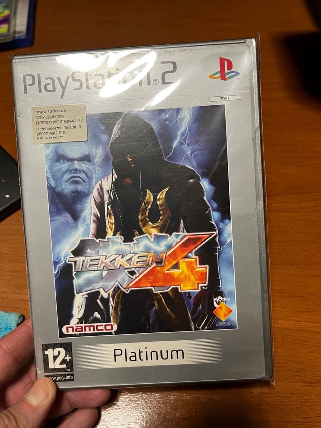 SEGNO 4 PS2