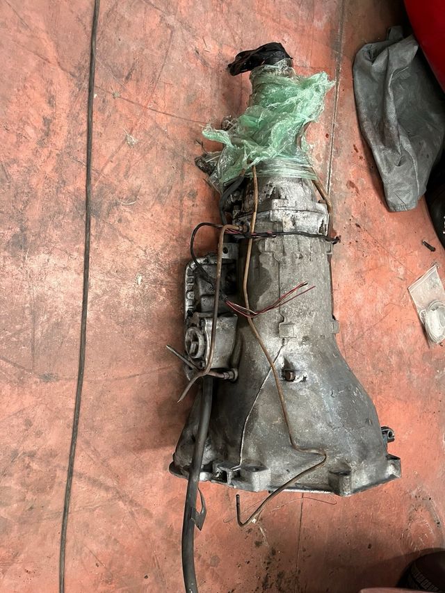 Caja de cambios Ford C6