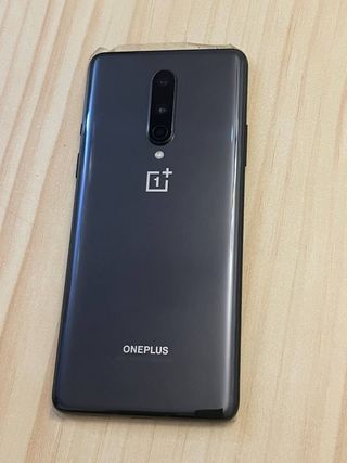 Oneplus 8 5G 128GB. Negro .Nuevo