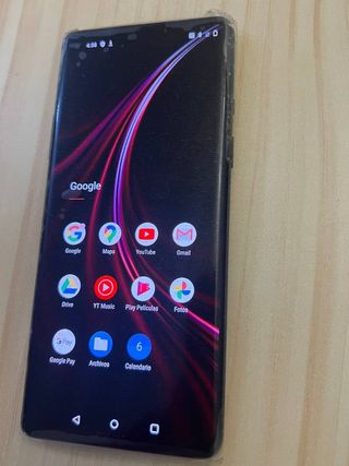 Oneplus 8 5G 128GB. Negro .Nuevo