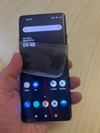 Oneplus 8 5G 128GB. Negro .Nuevo