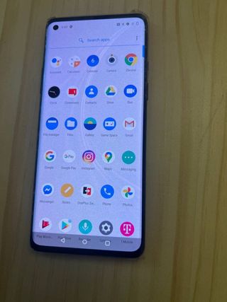 Oneplus 8 5G 128GB. Negro .Nuevo
