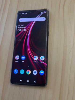 Oneplus 8 5G 128GB. Negro .Nuevo