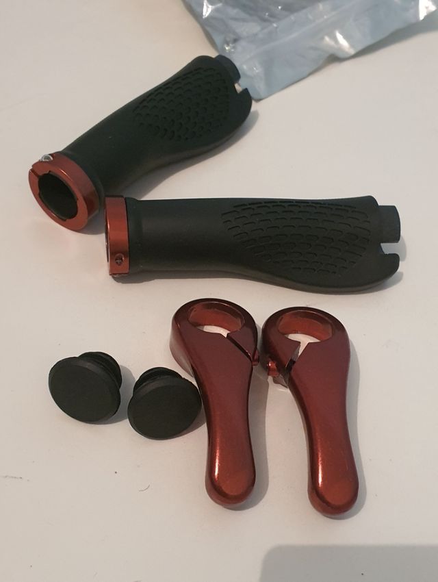 Manillar para bicicleta