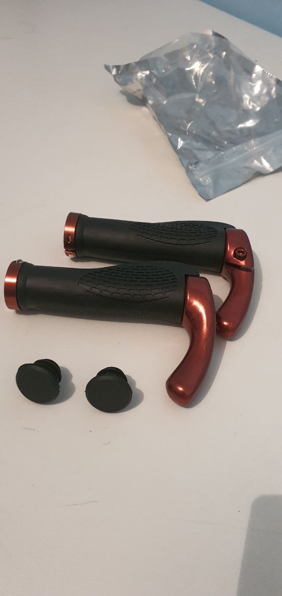 Manillar para bicicleta