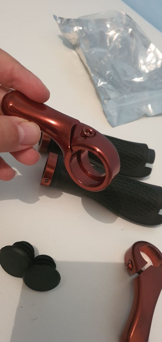 Manillar para bicicleta