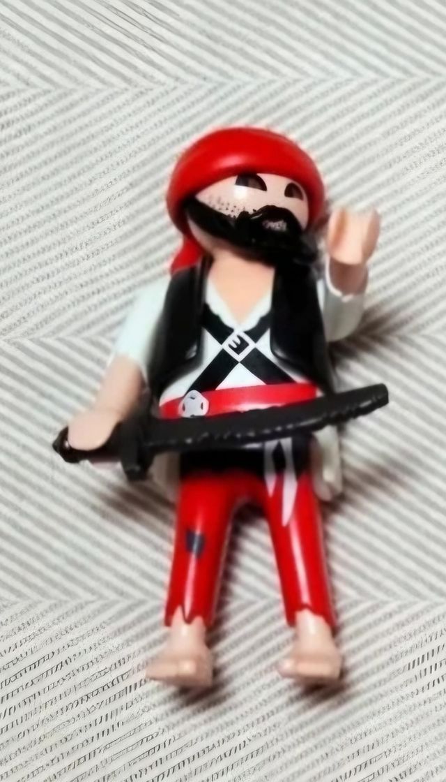 Playmobil muñecos