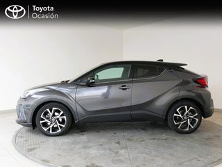 TOYOTA C-HR 2.0 VVT I-HYBRID ADVANCE AUTO 184 5PT