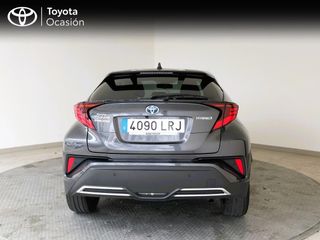 TOYOTA C-HR 2.0 VVT I-HYBRID ADVANCE AUTO 184 5PT