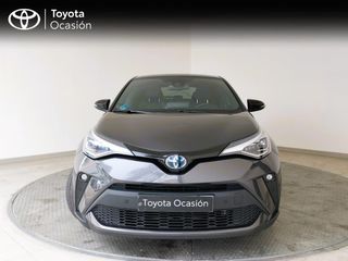 TOYOTA C-HR 2.0 VVT I-HYBRID ADVANCE AUTO 184 5PT