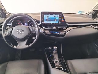 TOYOTA C-HR 2.0 VVT I-HYBRID ADVANCE AUTO 184 5PT
