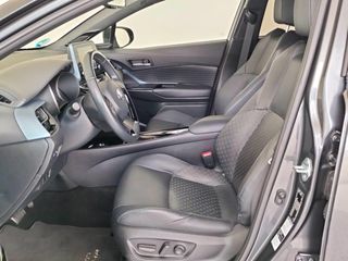 TOYOTA C-HR 2.0 VVT I-HYBRID ADVANCE AUTO 184 5PT
