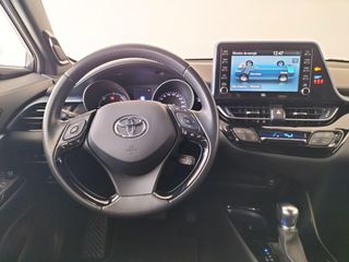 TOYOTA C-HR 2.0 VVT I-HYBRID ADVANCE AUTO 184 5PT