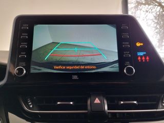 TOYOTA C-HR 2.0 VVT I-HYBRID ADVANCE AUTO 184 5PT