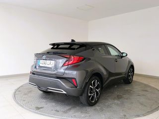 TOYOTA C-HR 2.0 VVT I-HYBRID ADVANCE AUTO 184 5PT