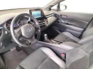 TOYOTA C-HR 2.0 VVT I-HYBRID ADVANCE AUTO 184 5PT