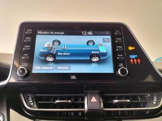 TOYOTA C-HR 2.0 VVT I-HYBRID ADVANCE AUTO 184 5PT