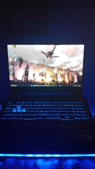 Portatil Asus tuf gaming