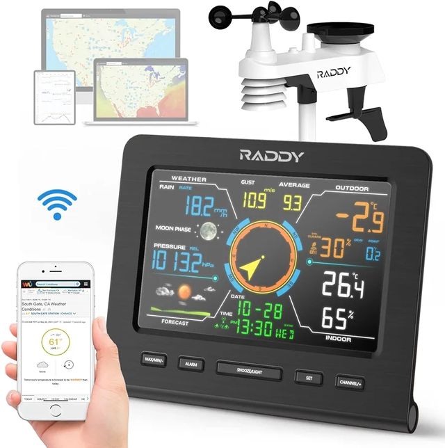 Raddy WF-100C Lite 13-IN-1