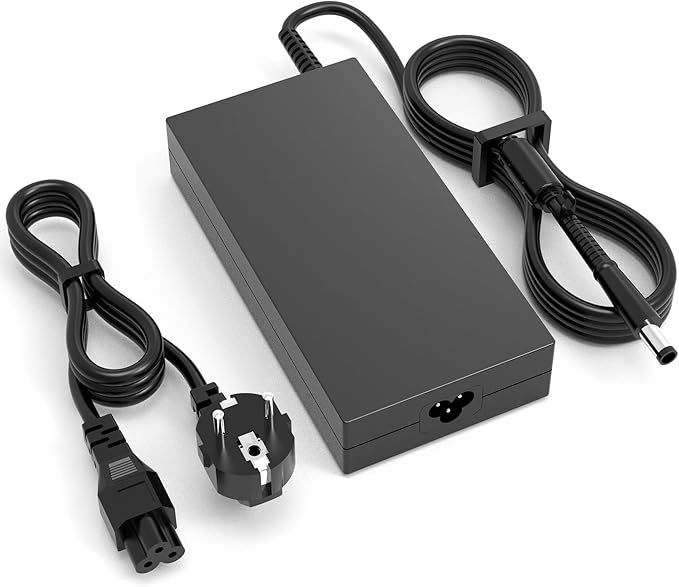 QYD 120W Cargador HP Thunderbolt Dock 120W G2 G4