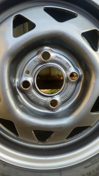 Llanta Opel kadett GT