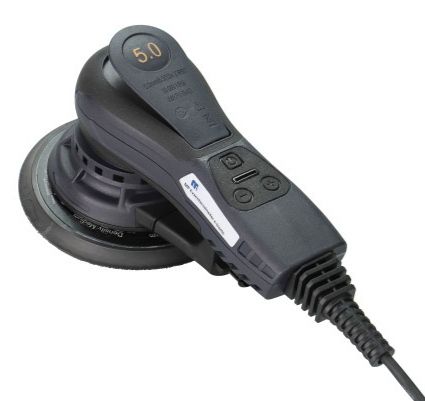 Lijadora orbital profesional eléctrica 150mm