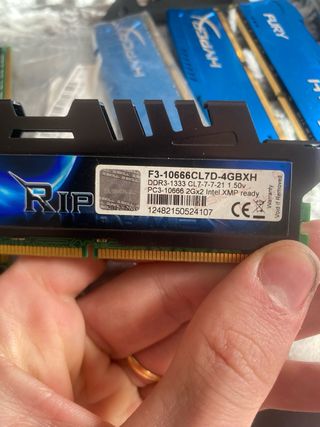 2 Ordenadores  GTX 1070 AERO