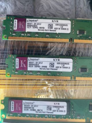 2 Ordenadores  GTX 1070 AERO