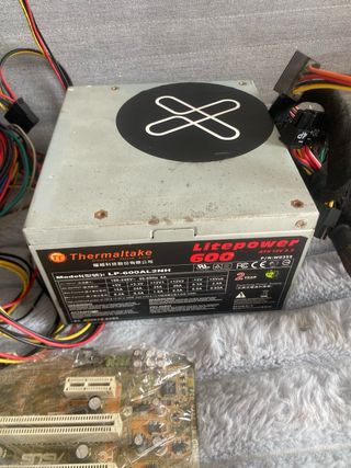 2 Ordenadores  GTX 1070 AERO