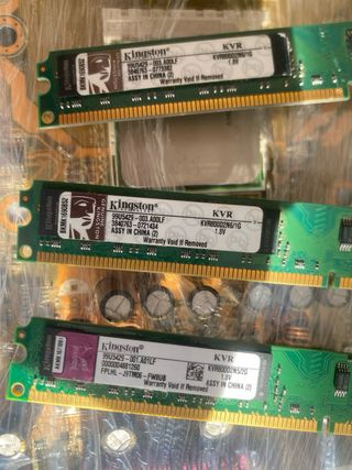 2 Ordenadores  GTX 1070 AERO