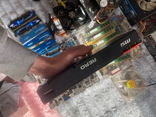 2 Ordenadores  GTX 1070 AERO