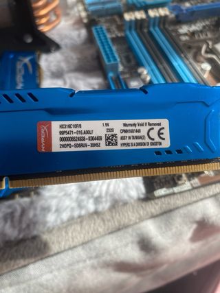 2 Ordenadores  GTX 1070 AERO