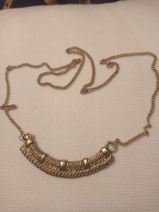 colgante étnico para collar