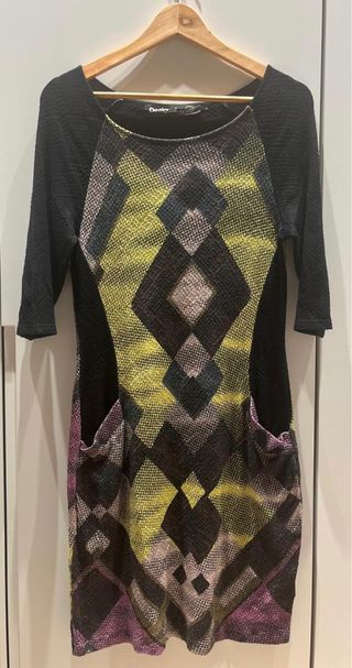 Vestido mujer Desigual