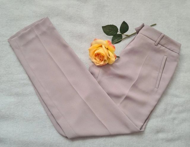 Pantaloni sartoriali Oltre taglia Media