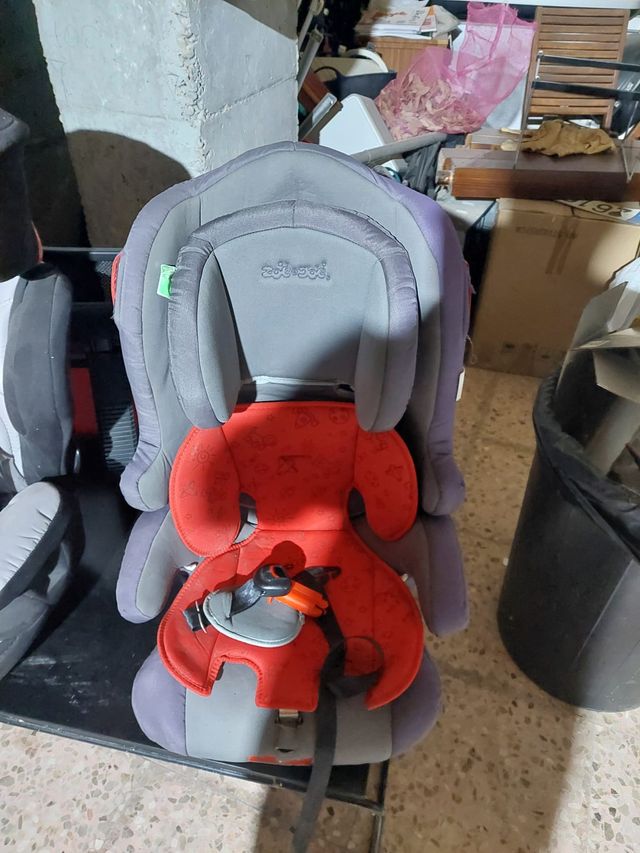Silla de bebe para coche ESCUCHO OFERTAS