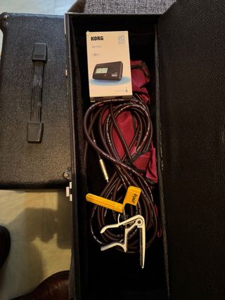 Chitarra e amplificatore