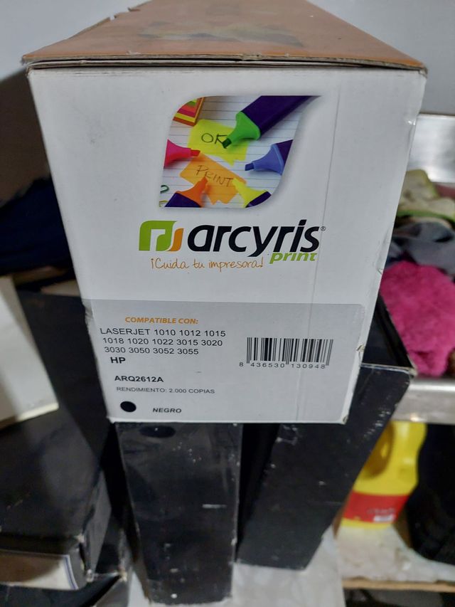 Toner Arcyris ARQ2612A