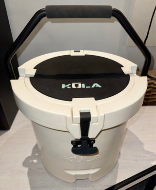 nevera  KULA 5 GALLON HARD COOLER