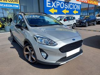Ford Fiesta 1.0 EcoBoost 100cv S&S Active