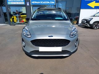 Ford Fiesta 1.0 EcoBoost 100cv S&S Active