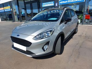 Ford Fiesta 1.0 EcoBoost 100cv S&S Active
